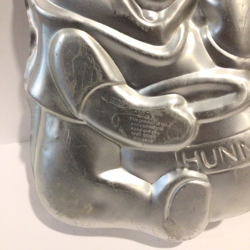VINTAGE Wilton Disney Winnie The Pooh cake pan 2105-3000 - Picture 4 of 5